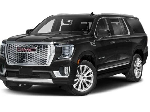 GMC YUKON XL 2021 1GKS2JKL9MR403416 image